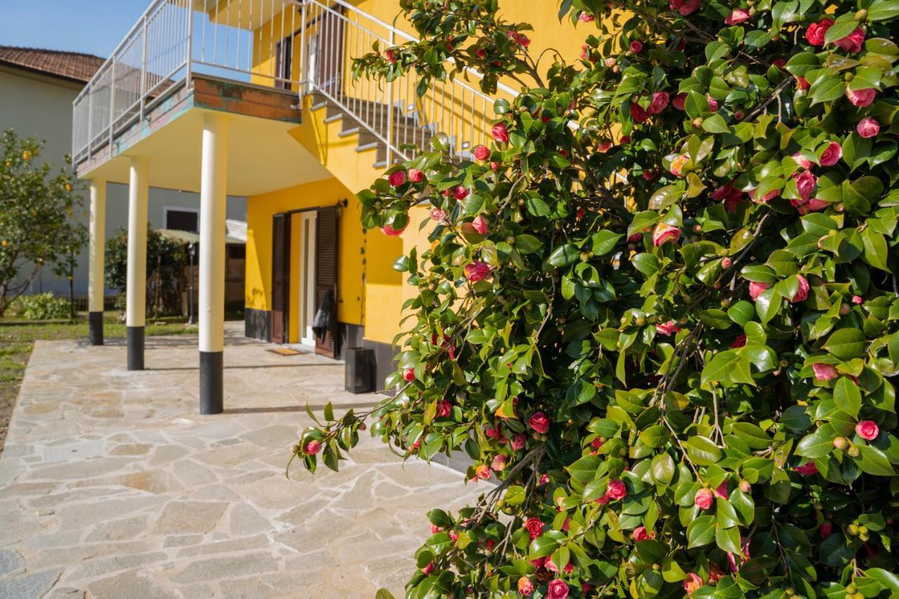 Agricanto Sestri Levante Exterior photo