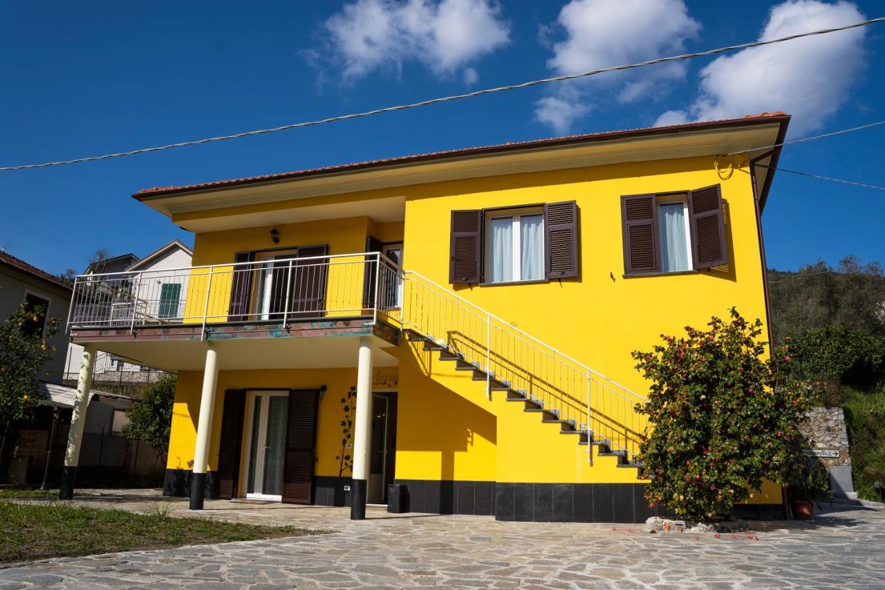 Agricanto Sestri Levante Exterior photo