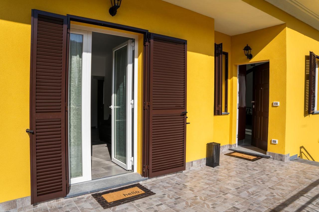Agricanto Sestri Levante Exterior photo