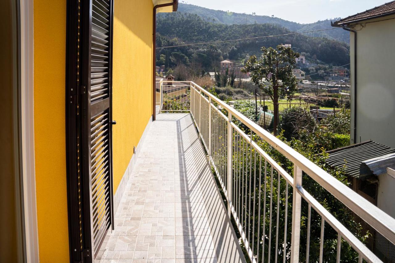 Agricanto Sestri Levante Exterior photo